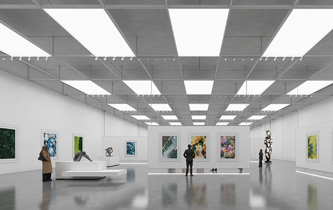 Gallery Space