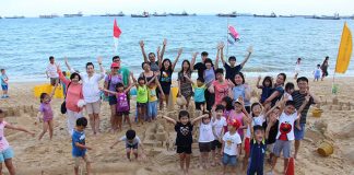 Little Day Outings: Amazing Sandcastles Workshop