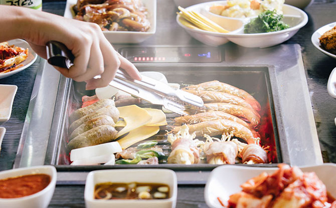 18 Best Korean Barbecues in Singapore - I’m Kim Korean BBQ