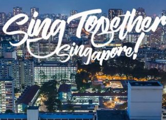 “Sing Together, Singapore” To “Home” This Saturday, 25 April, Because This Is Where We Belong Sing Together