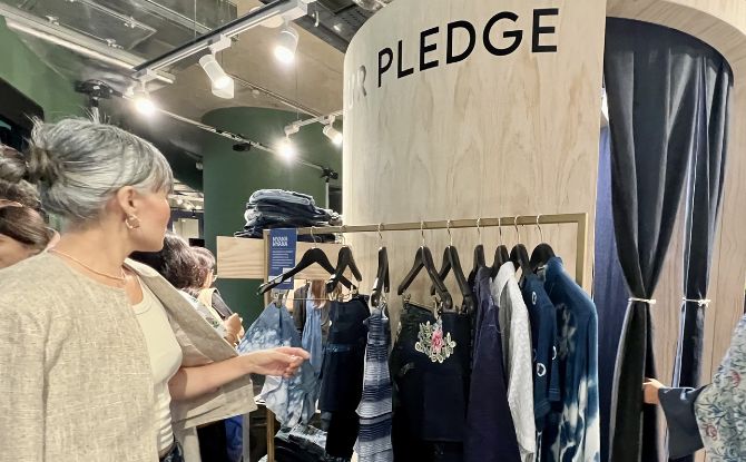 IMPACT Retail: Sustainability-Themed Exhibitions, Immersive Workshops & Retail Pop-Up Showcases By Singapore Fashion Council 7 A Multi-faceted Sustainable Fashion Learning Platform & Space