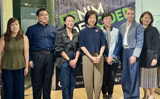 IMPACT Retail: Sustainability-Themed Exhibitions, Immersive Workshops & Retail Pop-Up Showcases By Singapore Fashion Council 1 IMPACT Retail: Three-Years of Fashion Sustainability Exhibitions, Immersive Workshops and Retail Activations