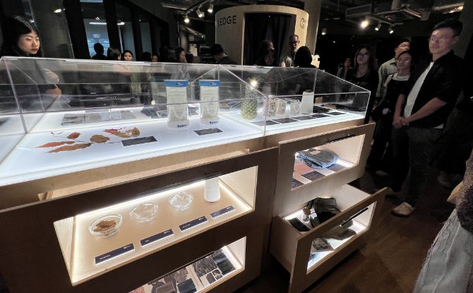 IMPACT Retail: Sustainability-Themed Exhibitions, Immersive Workshops & Retail Pop-Up Showcases By Singapore Fashion Council 2 Sustainable Fashion Learning Platform & Space