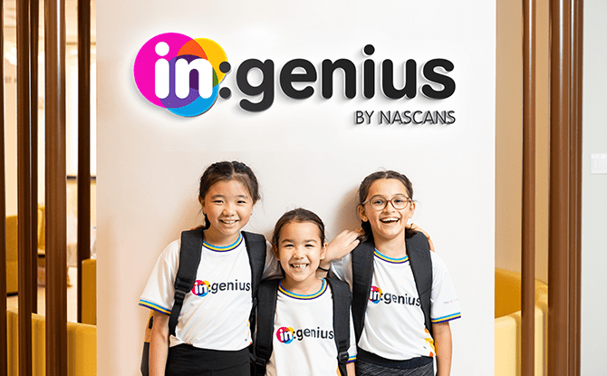 in:genius by NASCANS