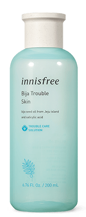 Innisfree Bija Trouble Skin Toner