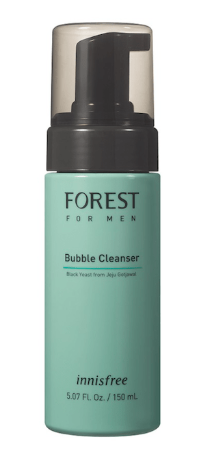 Innisfree Forest For Men Bubble Cleanser