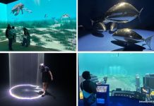 Into The Ocean At ArtScience Museum: Journey Beneath The Waves Across 6 Zones Into the Ocean At ArtScience Museum: Journey Beneath The Waves Across 6 Zones