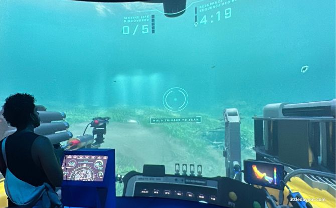 Into The Ocean At ArtScience Museum: Journey Beneath The Waves Across 6 Zones 3 Zone 3: Photic Zone