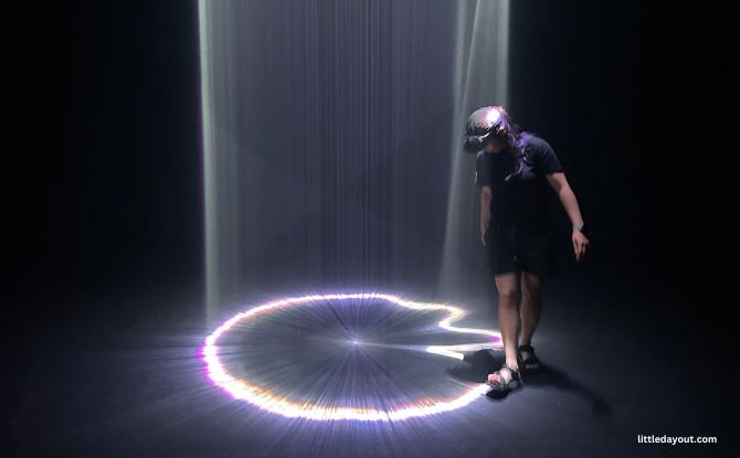 Into The Ocean At ArtScience Museum: Journey Beneath The Waves Across 6 Zones 9 Aphotic Zone