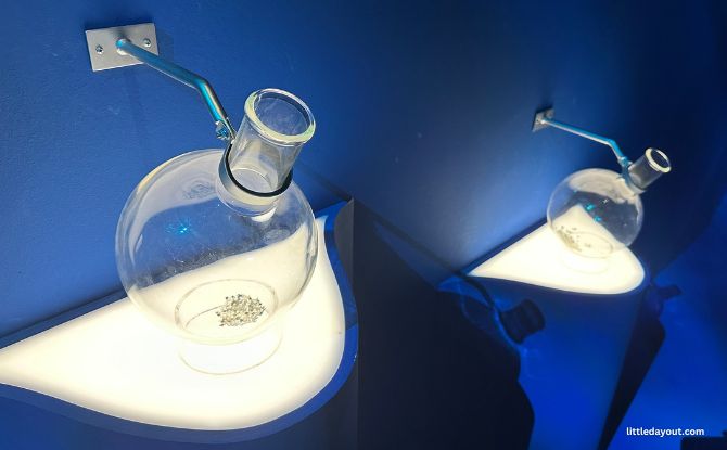 Into The Ocean At ArtScience Museum: Journey Beneath The Waves Across 6 Zones 6 Invisible Ocean by Sissel Tolaas
