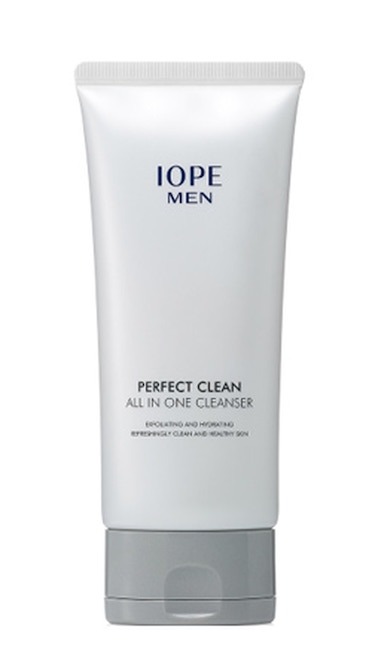 Iope Men Perfect Clean All-In-One Cleanser