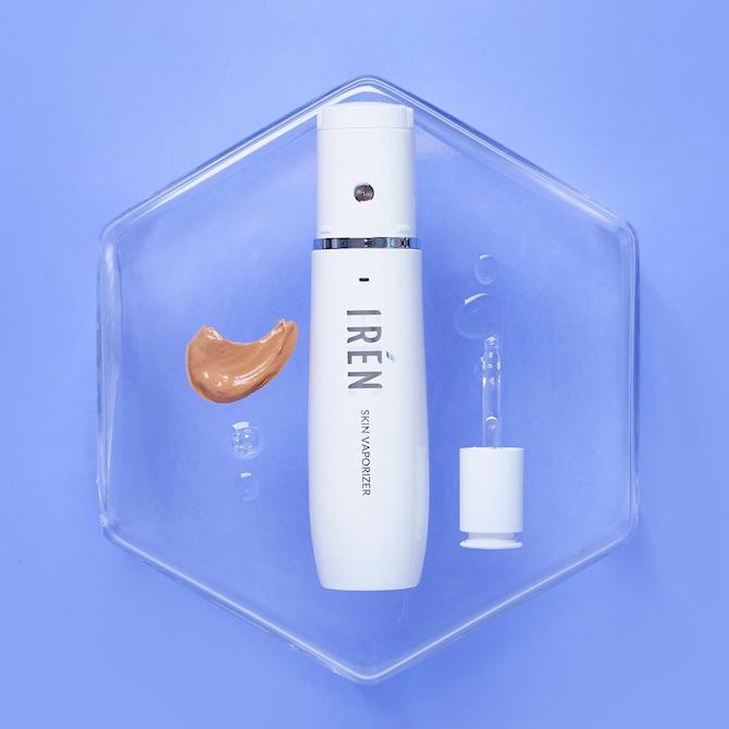 Iren Skin Vaporizer