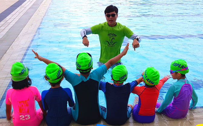 Isplash Swim School