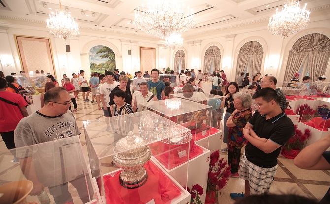 Hari Raya Istana Open House 2024: Visit The Istana On Sunday, 21 Apr Hari Raya Istana Open House 2024: Visit The Istana On Sunday, 21 Apr