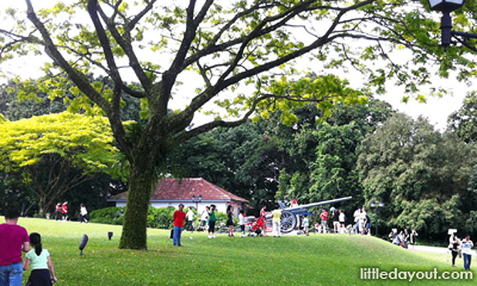 Istana Open House