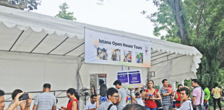 Istana Open House