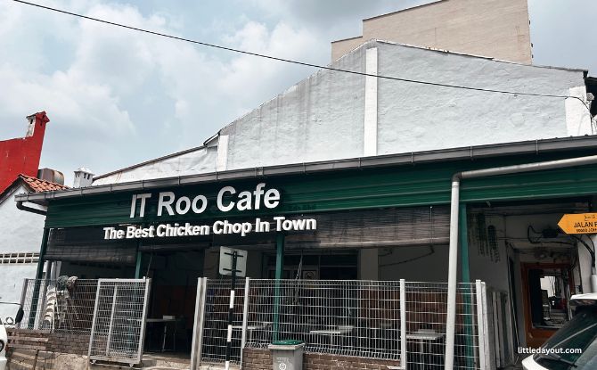 Where To Go Near CIQ Johor: Guide to JB’s Jalan Trus, Jalan Dhoby, Tan Hiok Nee Street & Cafes 13 JB CIQ IT Roo 9