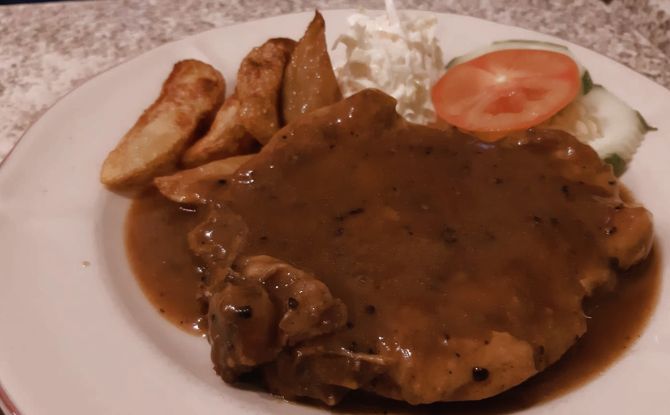 Where To Go Near CIQ Johor: Guide to JB’s Jalan Trus, Jalan Dhoby, Tan Hiok Nee Street & Cafes 14 JB CIQ IT Roo Chicken Chop 10