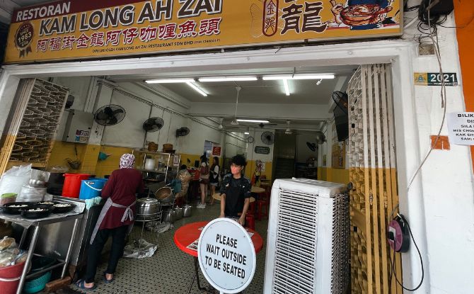 Where To Go Near CIQ Johor: Guide to JB’s Jalan Trus, Jalan Dhoby, Tan Hiok Nee Street & Cafes 22 JB CIQ Kam Long 7