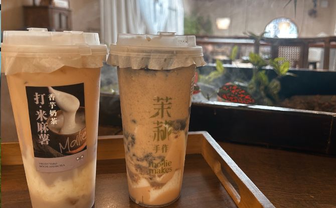 Where To Go Near CIQ Johor: Guide to JB’s Jalan Trus, Jalan Dhoby, Tan Hiok Nee Street & Cafes 11 JB CIQ Mollie Makes 4