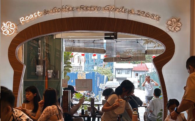 Where To Go Near CIQ Johor: Guide to JB’s Jalan Trus, Jalan Dhoby, Tan Hiok Nee Street & Cafes 18 JB CIQ Roast and Coffee 19