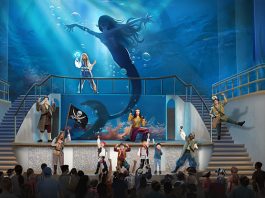 Captain Jack Sparrow & The Siren Queen Show