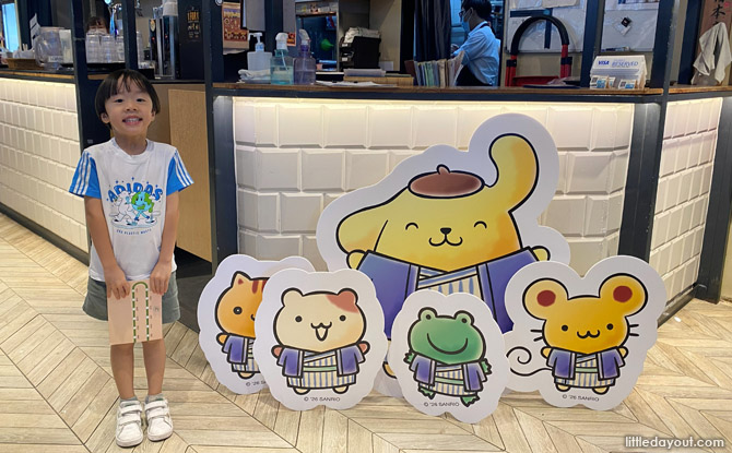 Japan Rail Cafe’s Pompompurin Pop-Up: Skip, Hop To Limited-Time Tohoku Treats 6 Japan rail cafe pompompurin 03
