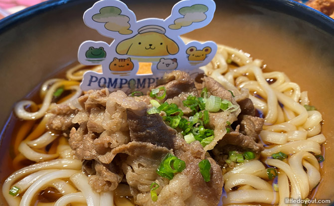 Japan Rail Cafe’s Pompompurin Pop-Up: Skip, Hop To Limited-Time Tohoku Treats 3 Japan rail cafe pompompurin 05