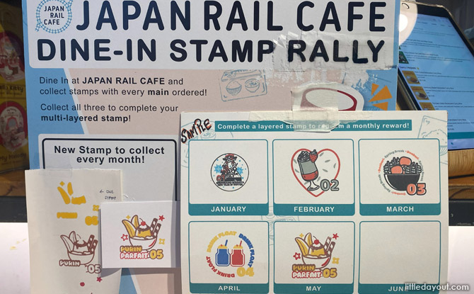 Japan Rail Cafe’s Pompompurin Pop-Up: Skip, Hop To Limited-Time Tohoku Treats 8 Japan rail cafe pompompurin 07