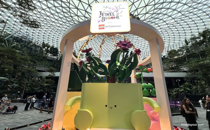 Celebrate Jewel Blooms With LEGO Botanicals: Showcase, Stamp Rally & School Holiday Promo 1 Celebrate Jewel Blooms With LEGO Botanicals
