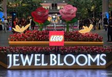 Celebrate Jewel Blooms With LEGO Botanicals: Showcase, Stamp Rally & School Holiday Promo Celebrate Jewel Blooms With LEGO Botanicals: LEGO Showcase, Stamp Rally & Holiday Promo