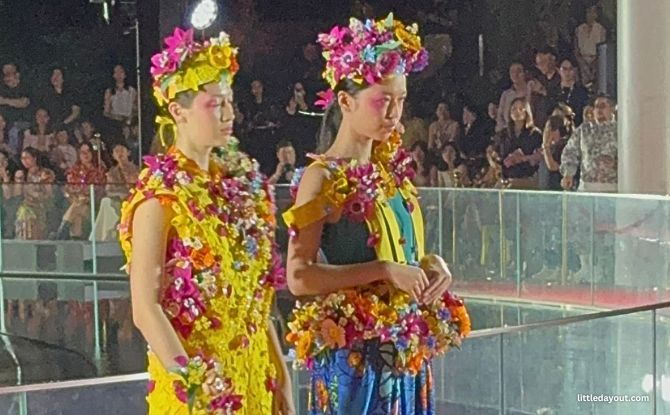Celebrate Jewel Blooms With LEGO Botanicals: Showcase, Stamp Rally & School Holiday Promo 9 LEGO Botanicals-inspired Fashion