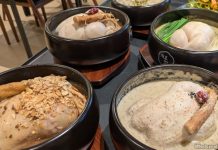 JIHO Samgyetang SBCD: Hearty Korean Ginseng Chicken Soup JIHO Hanbang Samgyetang Debuts In Singapore: Partnership With SBCD