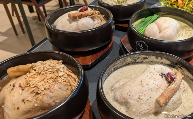 Jiho SBCD Samgyetang_05 JIHO Hanbang Samgyetang Debuts In Singapore: Partnership With SBCD