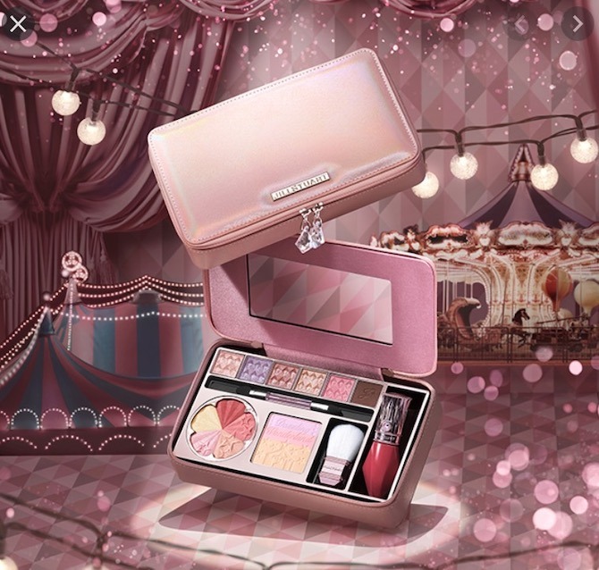 Jill Stuart Dazzling Wonderland Collection