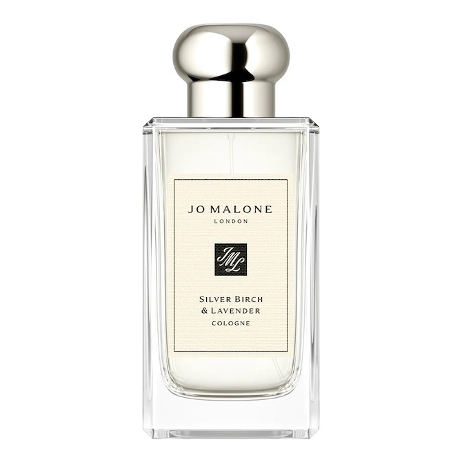 Jo Malone Silver Birch & Lavender Cologne