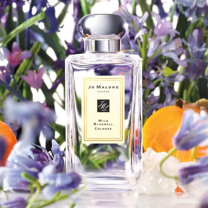 Jo Malone Wild Bluebell Cologne