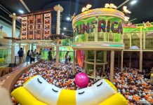 Jolly Jungle Safari Adventure At SAFRA Yishun Family Review