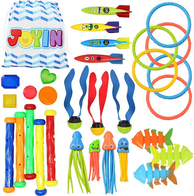 Joyin Diving Toys Jumbo Set