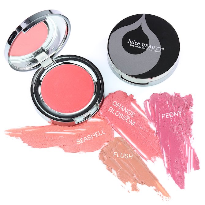 Vegan Makeup Brands That Deliver Punchy Colours 3 Juice Beauty Blush