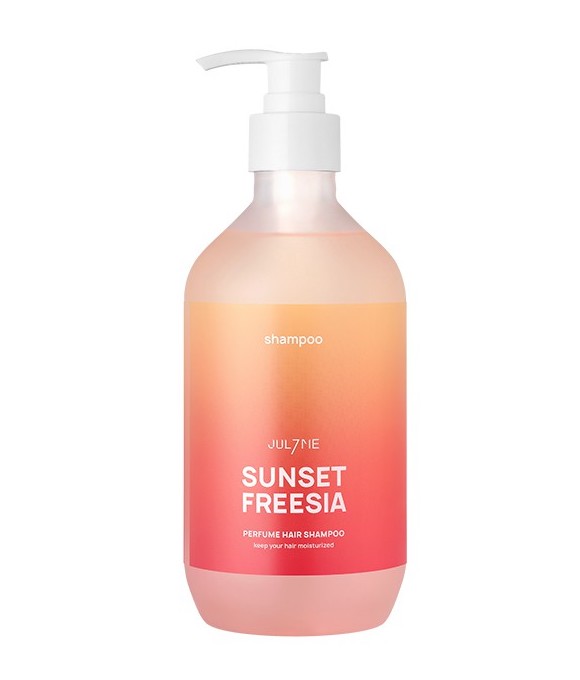 Julyme Sunset Freesia Perfume Shampoo