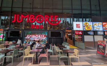 Jumboree At Tai Seng: A Food Hall Feast Worth The Trip Jumboree At Tai Seng: A Food Hall Feast Worth The Trip