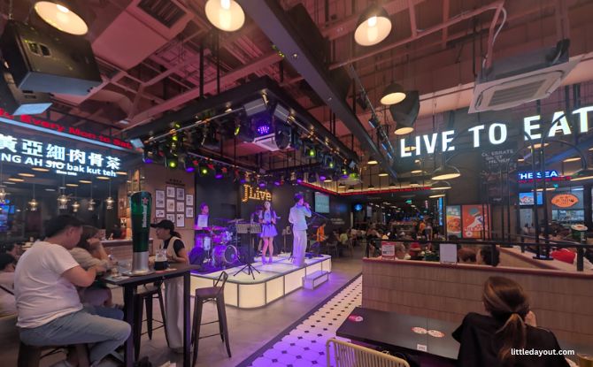 Jumboree At Tai Seng: A Food Hall Feast Worth The Trip 7 The Verdict