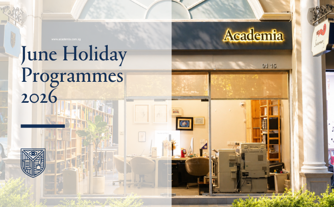 Amazing List Of June School Holiday Activities 2026 For Kids In Singapore 2 Academia Summer Holiday Programmes 2026