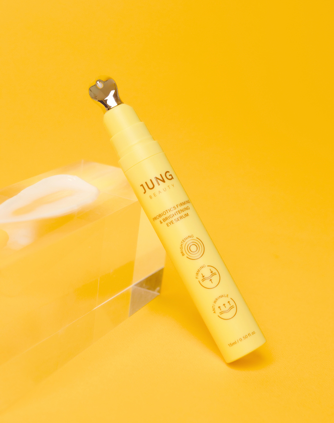 Jung Beauty Probiotic Firming & Brightening Eye Serum