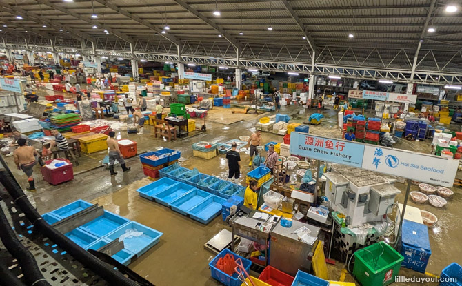 Jurong Fishery Port 03