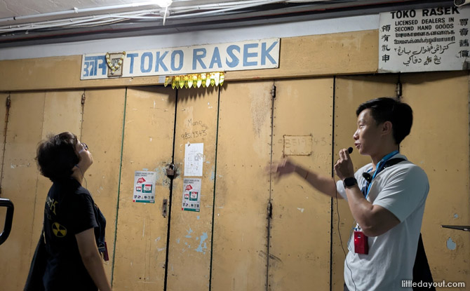 Stories of Crime and Passion