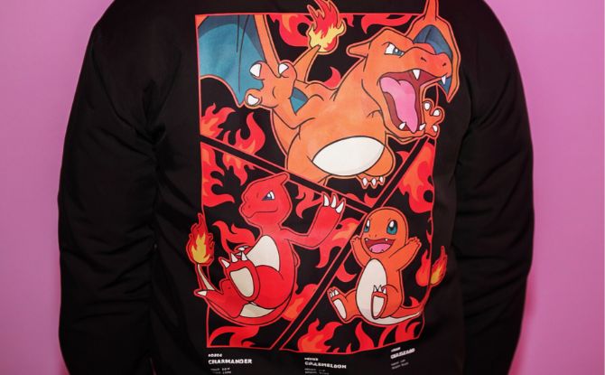 The Ultimate Launch By KFC: Pokémon Collectibles & More From 19 Aug to 29 Sep 5 Pokémon Evolution Jacket