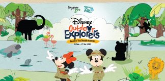 Disney Outdoor Explorers