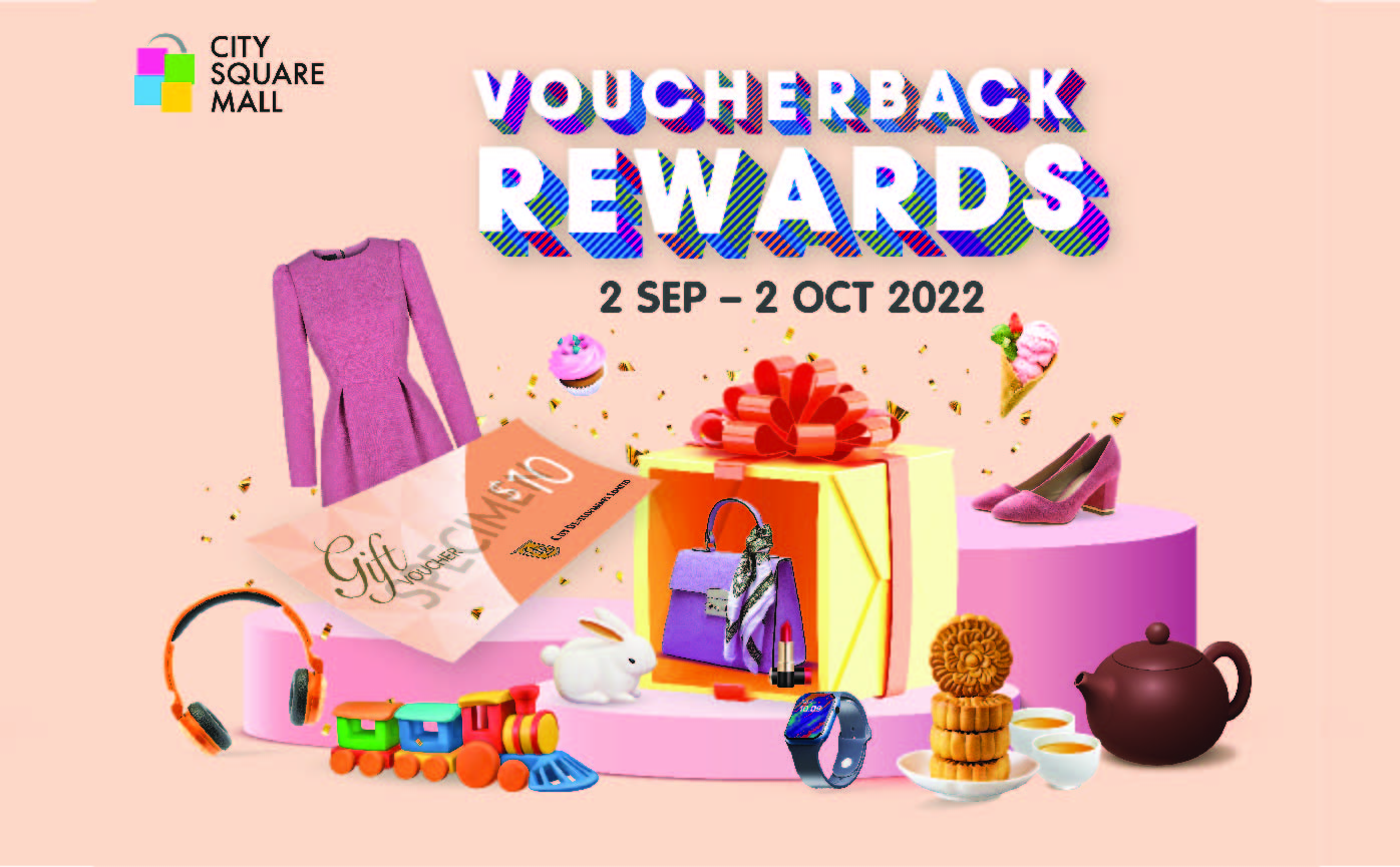 Gift Voucher with Purchase Throughout September 2022